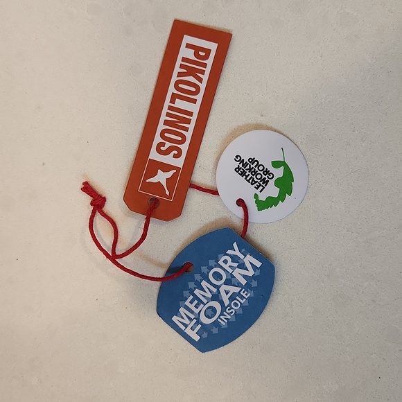 Pikolinos Women's Cantabria Leather Sneakers - Picture 10 of 10